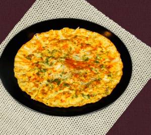 Masala Omelette