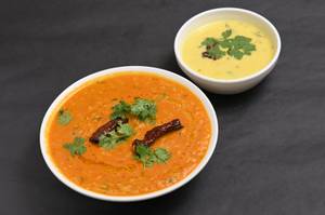 Masala Kadhi Khichdi