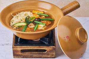 Exotic Vegetable Rice