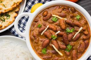 Razma Masala