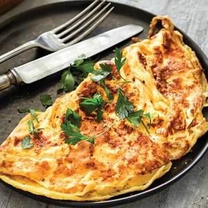 Healthy Omelette 