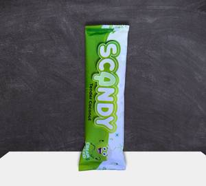 Tender coconut ice cream candy