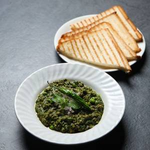 Charminar Murgh Kheema Double Roti 