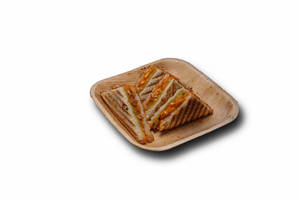 Bombay Masala Cheese Sandwich