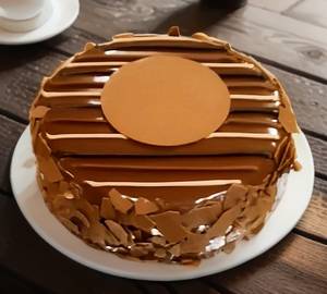 500gm milk cho trufle