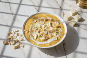 Kaju Paneer