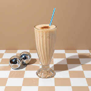 Mocha Frappe Thickshake