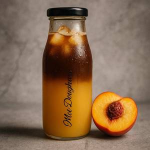 Peach Americano