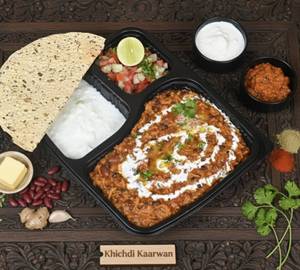 Dal Makhani Khichdi