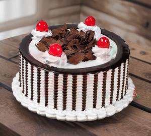 Black forest cake