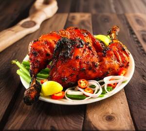 Tandoori [half ]