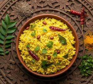 Lemon Rice