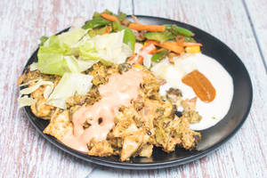 Peri Peri Chicken Salad