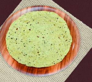 Fried Papad
