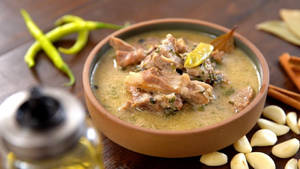 Mutton Marag Soup Without Piece