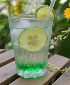 Lime Soda