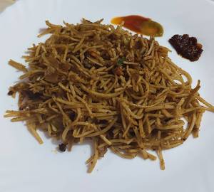 Schezwan Veg Chow
