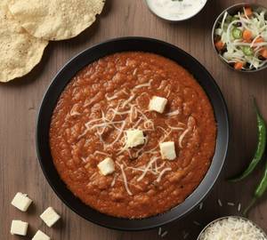 Cheese Butter Masala Khichdi