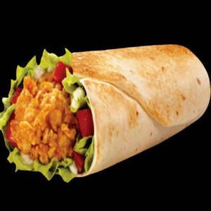 Chicken Zinger Shwarma
