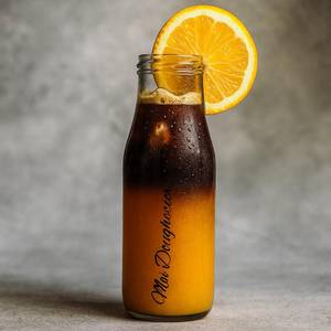 Orange Americano