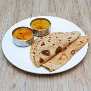 Chapathi (2pcs) 