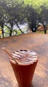 Chocolate Hot Coffee