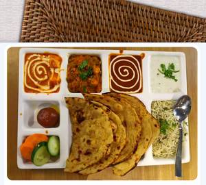 Deluxe Thali