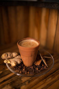 Masala Chai