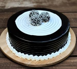 Vanilla choco chips cake [450 grams]