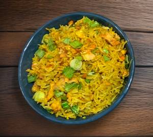 Chicken Hong Kong Rice