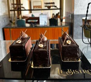 Dutch Truffle Pastry