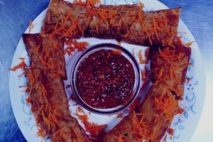 Veg Spring Roll