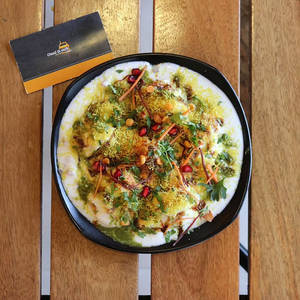 Bhalla Papdi Chaat