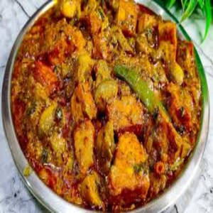 Paneer Mushroom
