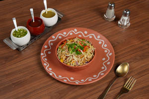 Chicken Noodles