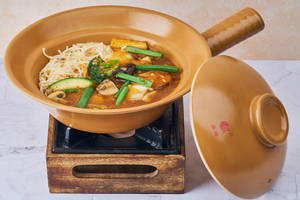 Exotic Vegetable  Noodles