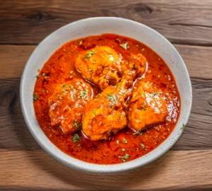 Red chicken curry