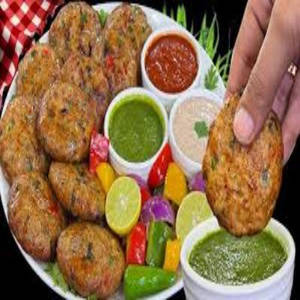 Cheese Sami Kabab (10 Pcs.)