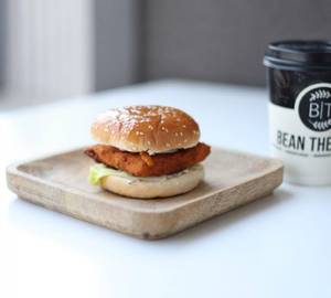 Peshawari Burger