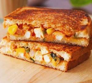 Paneer Sandwich