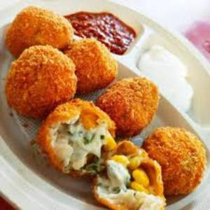 Cheese Corn Kfc Momos