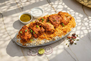 Chicken Biryani Jumbo