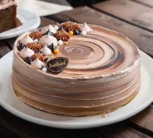 Chocolate Mocha 500Gm