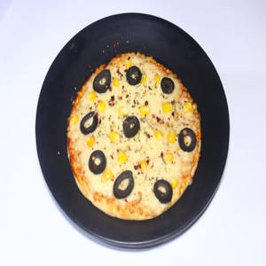 Cheese N Corn Pizza 8 Inch