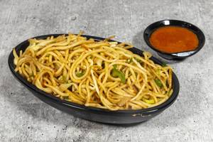 Veg Hakka Noodles