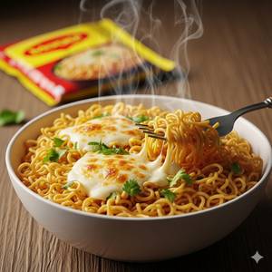 Cheese Maggi
