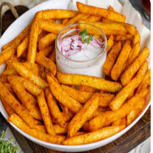 Peri Peri Fries
