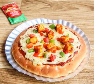 Exclusive Paneer Pizza