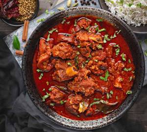 Chicken masala