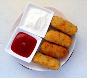 Veg Cheese Finger